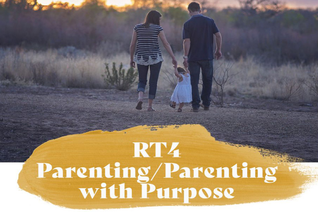 Parenting with Purpose On Demand